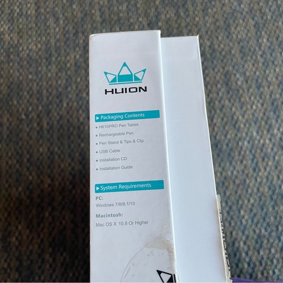 HUION Drawing Tablet - Picture 4 of 4